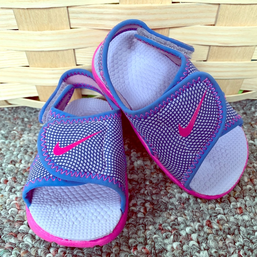 Baby Nike Sandals